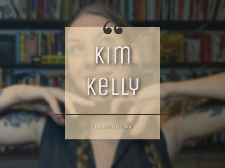 Kim Kelly