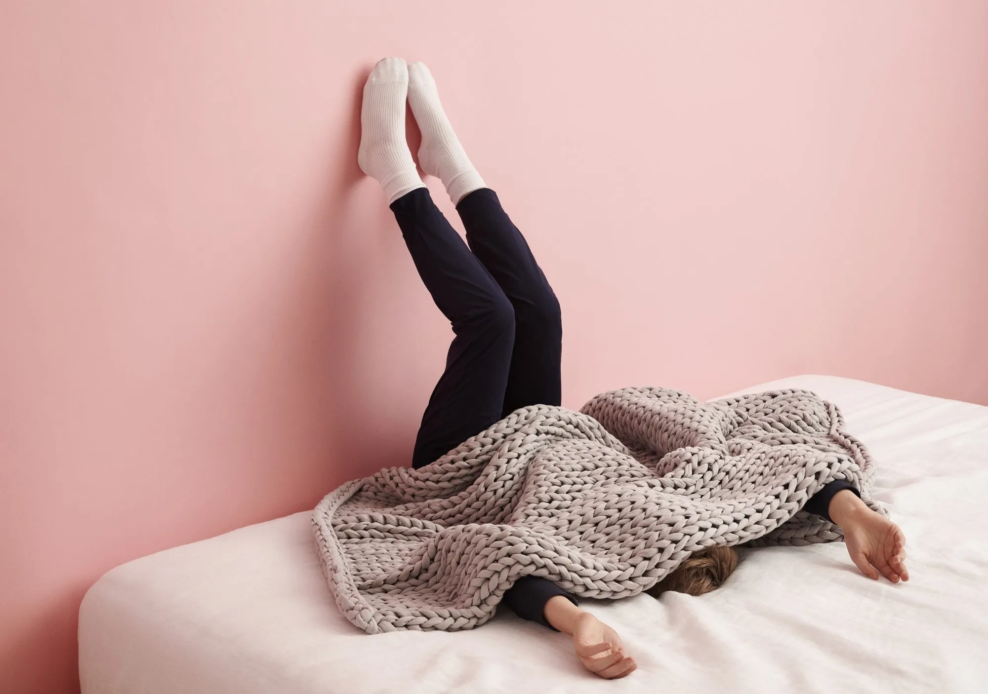 Harnessing the Calming Effects of Weighted Blankets