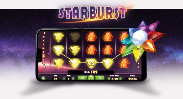 Where to Play Starburst