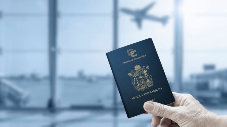 How can I get a Caribbean passport